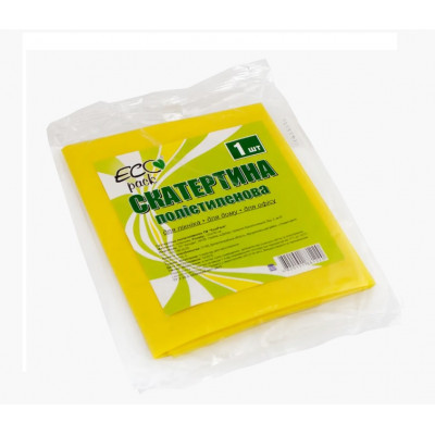 Скатертина поліетилен 120х150 см мікс Скатертина поліетилен 120х150 см мікс