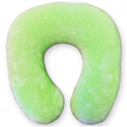 Підголівник-подушка на кушетку, салатовий