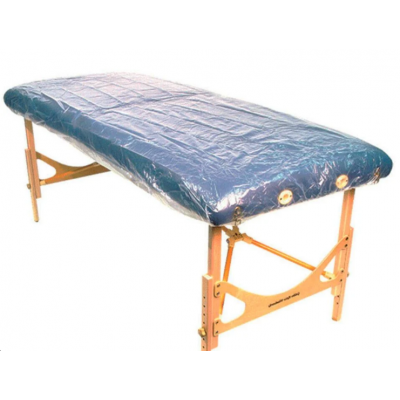 Чехол одноразовый 100х220см полиэтиленовый на кушетку Чехол одноразовый 100х220см полиэтиленовый на кушетку