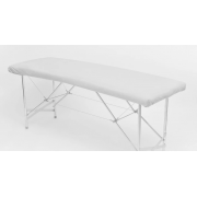 Чохол на кушетку 80х200см одноразовий білий спанбонд