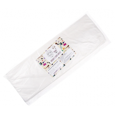 Пеньюар для парикмахерских работ из полиэтилена Panni Mlada 0,9х1,6 м 10 штук Пеньюар для парикмахерских работ из полиэтилена Panni Mlada 0,9х1,6 м 10 штук