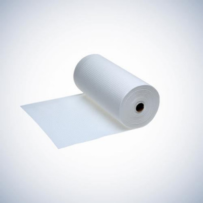 Фартух нагрудний в рулоні 09001-W білий 80 штук Фартух нагрудний в рулоні 09001-W білий 80 штук