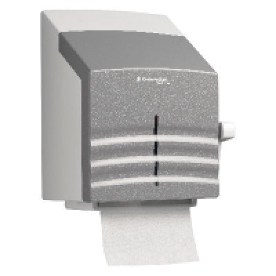 Диспенсер для рушників для рук в рулонах RIPPLE CONTROLMATIC Диспенсер для рушників для рук в рулонах RIPPLE CONTROLMATIC