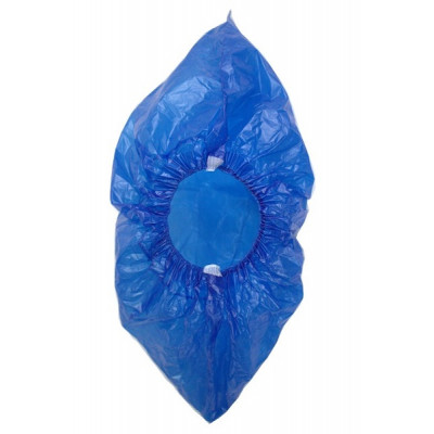 Бахіли одноразові 4 г/шт особливо міцні 100 штук Бахіли одноразові 4 г/шт особливо міцні 100 штук