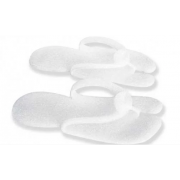 Тапочки-вьетнамки для педикюра одноразовые пена 25 пар