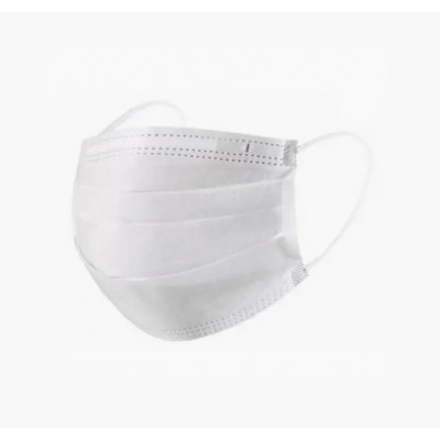 Маска медицинская в картонной упаковке Polix PRO&MED™ (50 шт/пач) Цвет: белый Маска медицинская в картонной упаковке Polix PRO&MED™ (50 шт/пач) Цвет: белый
