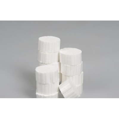 Валики ватні стоматогічні одноразові нестрильні №2 PPM 10х36 мм білі 1000 штук Валики ватні стоматогічні одноразові нестрильні №2 PPM 10х36 мм білі 1000 штук