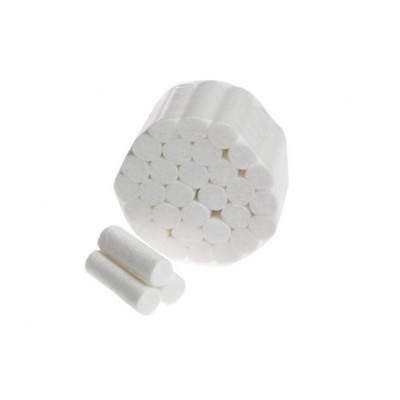 Валики стоматологічні Ampri MED COMFORT розмір 1 4500 штук Валики стоматологічні Ampri MED COMFORT розмір 1 4500 штук