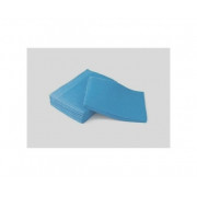 Серветки-нагруднии медичні з ламінованого паперу тришарові 3...