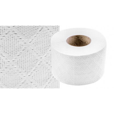 Папір туалетний Lux Small целюлоза двошарова 15 м 24 рулона Папір туалетний Lux Small целюлоза двошарова 15 м 24 рулона