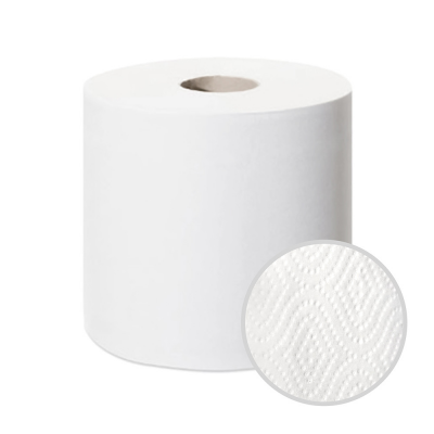 Бумага туалетная двухслойная 20 м 50 рулонов в упаковке Бумага туалетная двухслойная 20 м 50 рулонов в упаковке