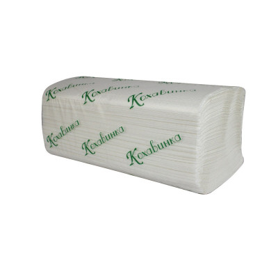 Полотенца бумажные целюлозные 2-слойные V-сложения 230х250 мм белые160 листов Полотенца бумажные целюлозные 2-слойные V-сложения 230х250 мм белые160 листов