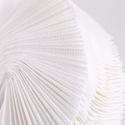 Рушники в пач.BASIC білі цел.2-шар. V-скл. 22,5х22,5см 3200л (20 пач/ящ) Тіша папір Рушники в пач.BASIC білі цел.2-шар. V-скл. 22,5х22,5см 3200л (20 пач/ящ) Тіша папір