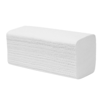 Полотенца бумажные целлюлозные 21х22 см 2-слойные 200 листов N сложения Читаро Полотенца бумажные целлюлозные 21х22 см 2-слойные 200 листов N сложения Читаро