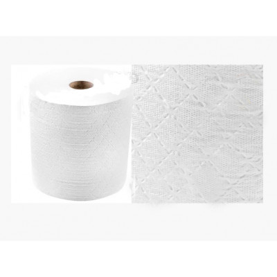 Рушники паперові целюлозні 2-шарові 50 м Lux Small 28х19 см 6 штук Рушники паперові целюлозні 2-шарові 50 м Lux Small 28х19 см 6 штук