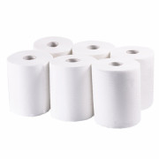 Рушники паперові целюлозні 2-шарові 134 м Midi Premium 19х22...