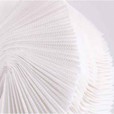 Рушники паперові целлюлозні двошарові 22,5х22,5 см V-складання Тіша Premium 160 листів Рушники паперові целлюлозні двошарові 22,5х22,5 см V-складання Тіша Premium 160 листів