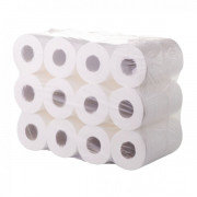 Рушники паперові целюлозні 2-шарові 60 м з центральною витяж...