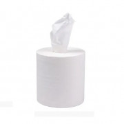 Рушники паперові целюлозні Standart 2-шарові 150 м з централ...