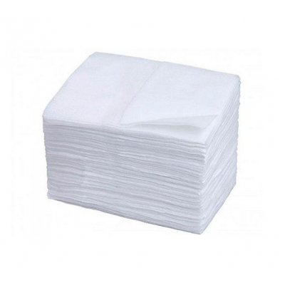 Салфетка диспенсерная 17х17 целлюлоза 2000 л Салфетка диспенсерная 17х17 целлюлоза 2000 л