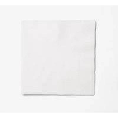 Серветка столова 30х30 біла одношарова 1/4-складання 200 л Серветка столова 30х30 біла одношарова 1/4-складання 200 л