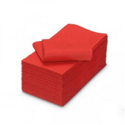 Серветка столова 2-шарова 33х33 см 180 штук грейпфрут 1/8 ск...