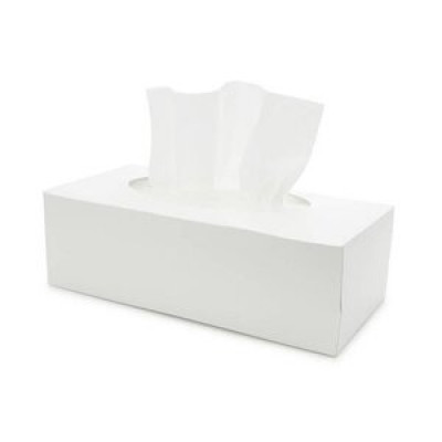 Косметические салфетки без рисунка брикет 20х20 белые 2-слоя V-сложения 100 штук Косметические салфетки без рисунка брикет 20х20 белые 2-слоя V-сложения 100 штук