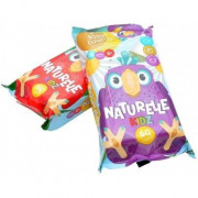 Серветка волога 60 штук Naturelle kidz ромашка