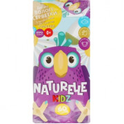 Серветка волога 60 штук Naturelle kidz ромашка