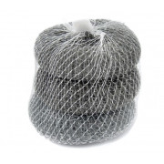 Скребок для посуду сітчатий 36 г 3 штуки