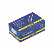 Скріпки рельєфні 78мм, 50 шт.