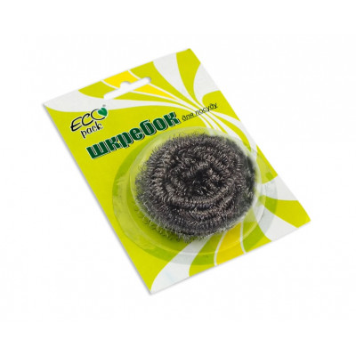 Скребок для посуды нержавеющий металлический 10 г 1 штука Скребок для посуды нержавеющий металлический 10 г 1 штука