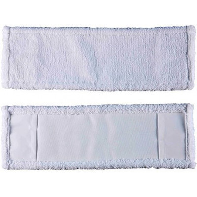 Моп мікрофібра з кишенями і вушками Bayersan економ 40 см Моп мікрофібра з кишенями і вушками Bayersan економ 40 см