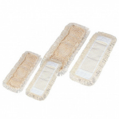 Моп плоский с карманами SPLAS MW.03 для швабры 50 см Моп плоский с карманами SPLAS MW.03 для швабры 50 см