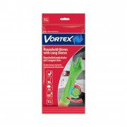 Господарські рукавички з подовженими манжетами Vortex М