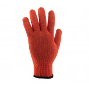 Перчатки трикотажные с ПВХ размер 10