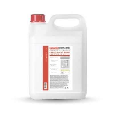 Крем-мило з бальзамом PRO service Молоко і мед 5 літрів Крем-мило з бальзамом PRO service Молоко і мед 5 літрів