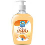 Крем-мило Balu Мед-Молоко 500 мл