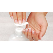 Мыло жидкое косметическое антимикробное БАЛУ канистра 10л