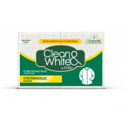 Мило господарське  4*120 г Duru clean&white відбілююче