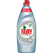 Средство для мытья посуды FAIRY PLATINUM Ледяная свежесть 650 мл