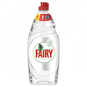 Средство для мытья посуды Fairy Pure & Clean 650 миллилитров
