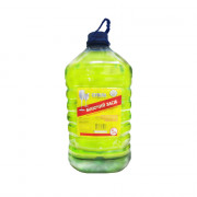 Універсальний миючий засіб Сувіла зелене з ароматом яблука 5 літрів