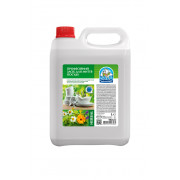 Средство для мытья посуды BALU® Profi herbal 5 литров ПЭТ