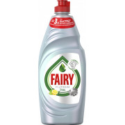 Засіб для миття посуду FAIRY PLATINUM Лимон та лайм 650 мілілітрів