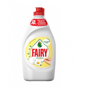 Засіб для миття посуду FAIRY Сенсетів Ромашка Е 450 мл