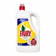 Засіб для миття посуду FAIRY Соковитий лимон 5 літрів
