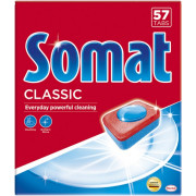 Таблетки для миття посуду Somat Classic 57 таблеток
