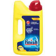 Порошок для посудомийних машин Finish Classic Lemon фініш 1 ...