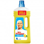 Миюча рідина для підлоги і стін MR PROPER (1500 мл)